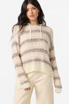 Jayne Stripe Long Sleeve Sweater
