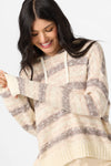 Jayne Stripe Long Sleeve Sweater