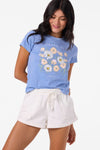 Daisy & Poppy Tee