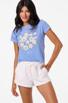 Daisy & Poppy Tee