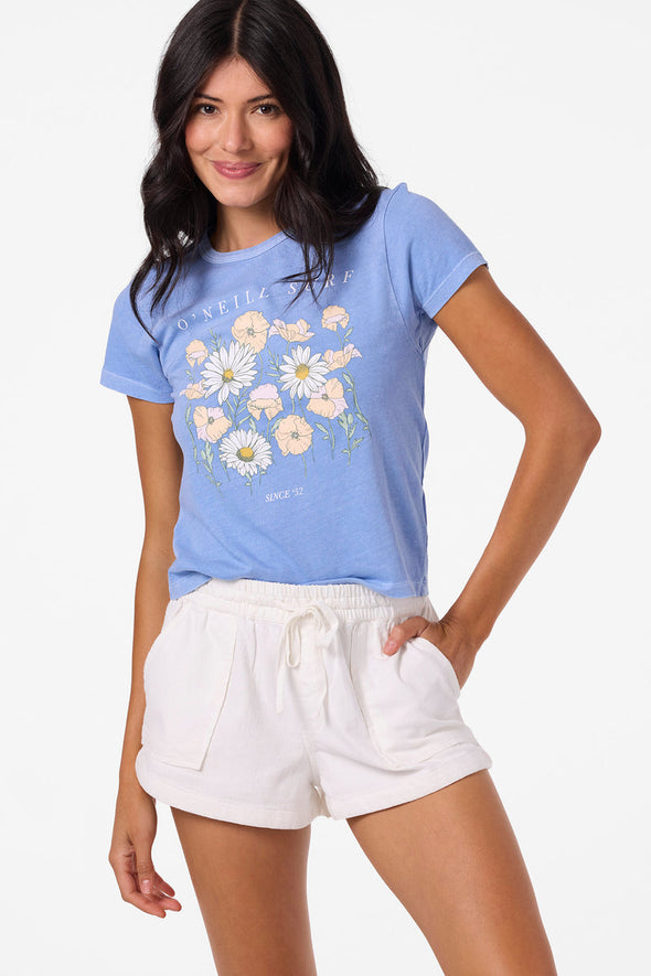 Daisy & Poppy Tee