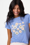 Daisy & Poppy Tee