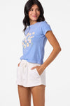 Daisy & Poppy Tee