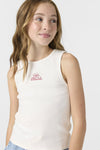 Girl's Carmina Sleeveless Top