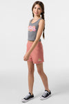 Girl's Tori Lounge Shorts