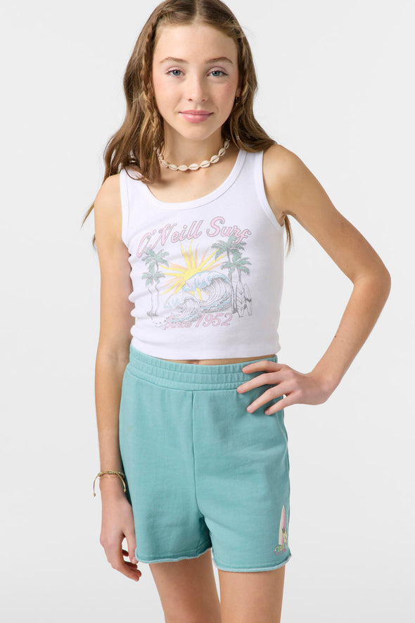 Girl's Tori Lounge Shorts