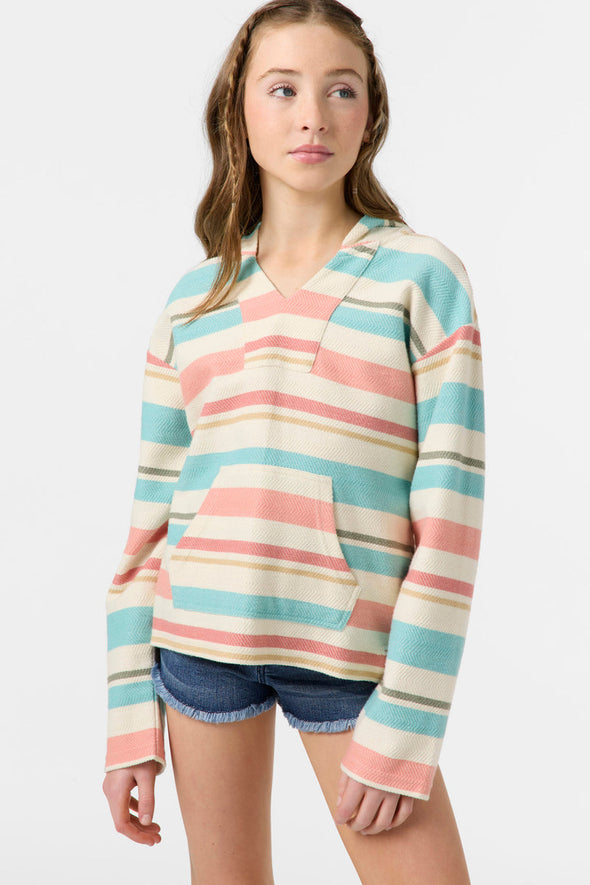 Girl's Josie Pullover Fleece