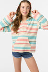 Girl's Josie Pullover Fleece