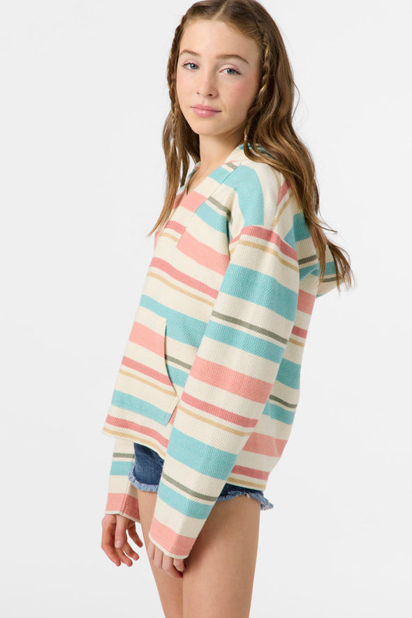 Girl's Josie Pullover Fleece