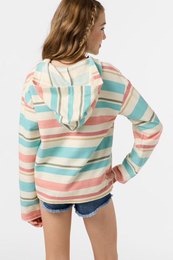 Girl's Josie Pullover Fleece