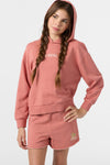 Girl's Asher Pullover Fleece