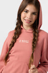 Girl's Asher Pullover Fleece