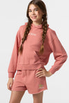 Girl's Asher Pullover Fleece