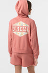 Girl's Asher Pullover Fleece