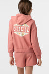 Girl's Asher Pullover Fleece