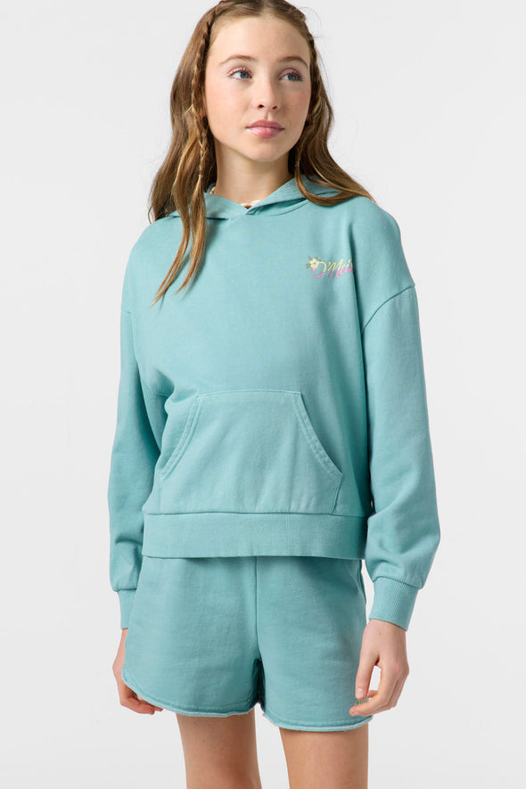 Girl's Asher Pullover Fleece