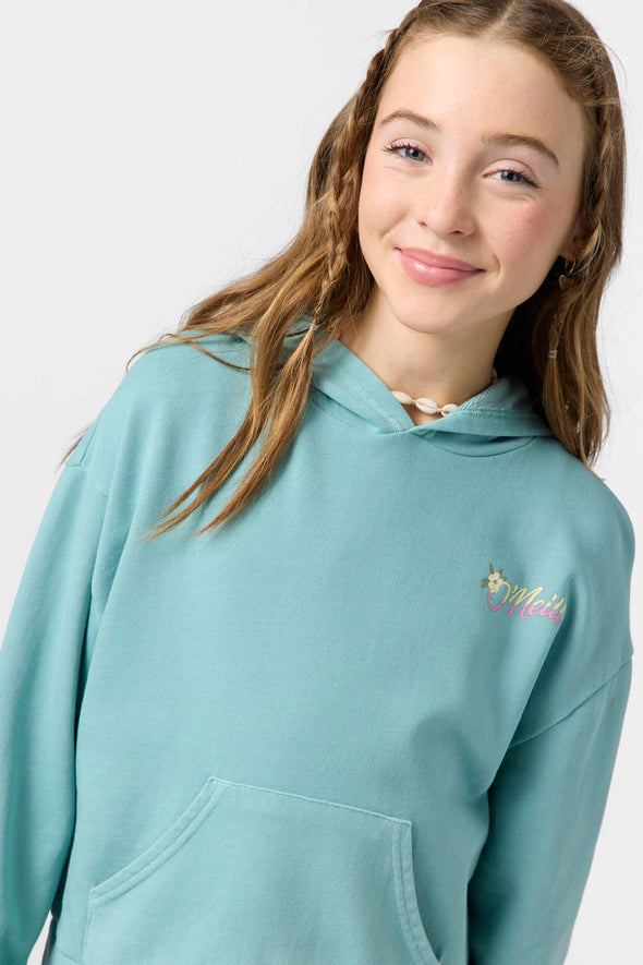Girl's Asher Pullover Fleece