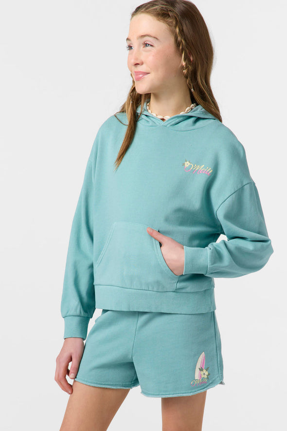 Girl's Asher Pullover Fleece