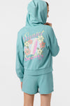 Girl's Asher Pullover Fleece