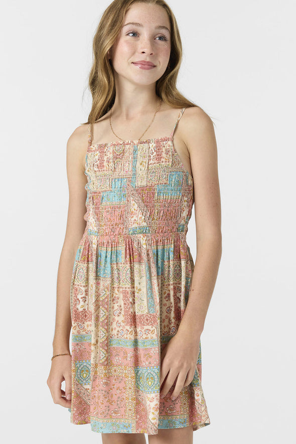 Girl's Laticia Short Dress