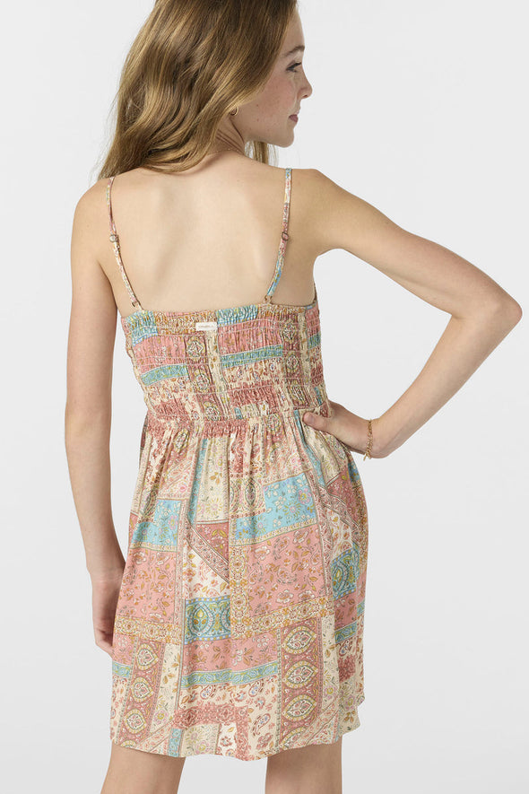 Girl's Laticia Short Dress