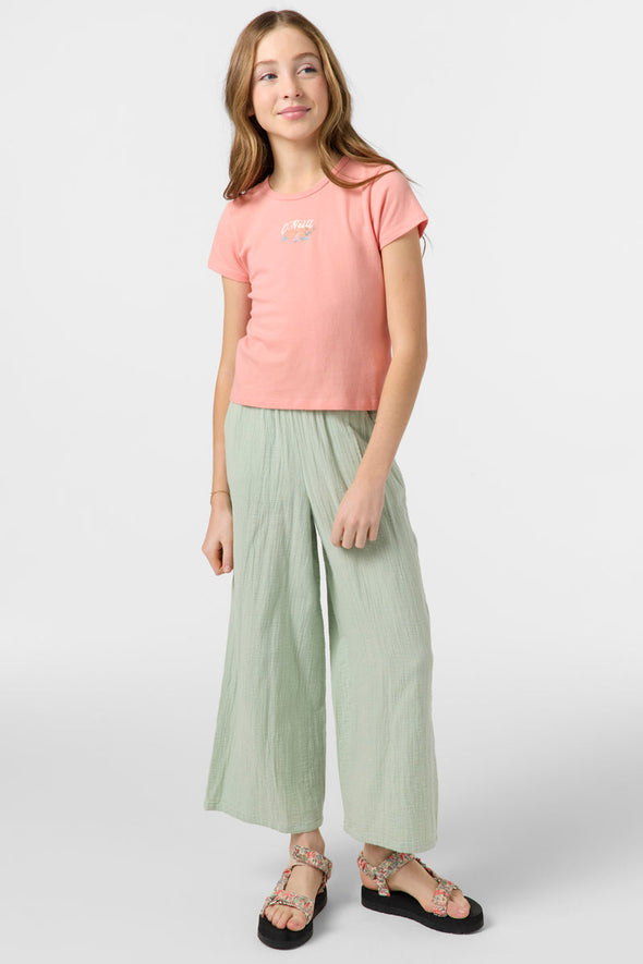 Girl's Dakota Fill Tee