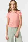 Girl's Dakota Fill Tee