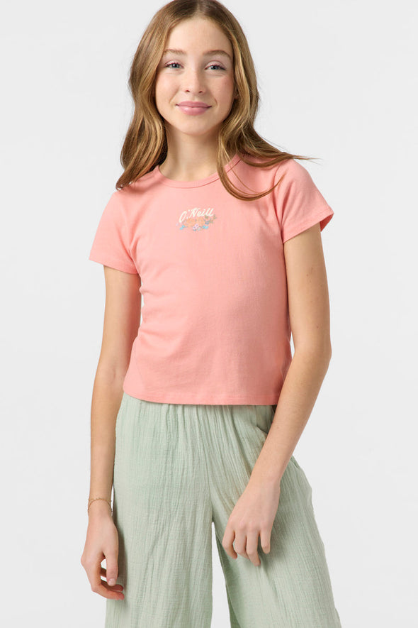 Girl's Dakota Fill Tee