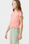 Girl's Dakota Fill Tee