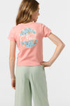 Girl's Dakota Fill Tee