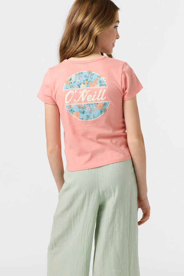 Girl's Dakota Fill Tee