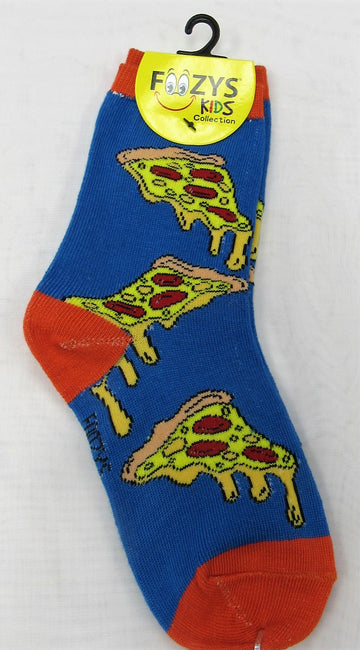 Kid's Pizza Socks