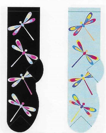 Dragonflies Socks