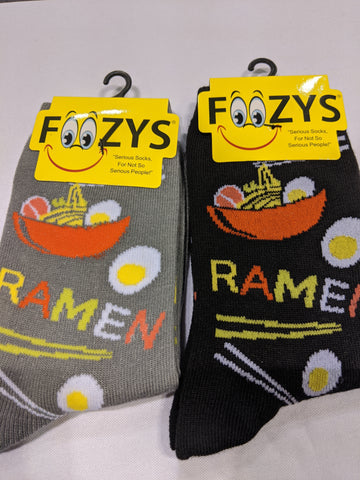 Ramen Socks