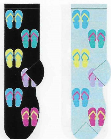 Flip Flop Socks