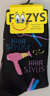 Hair Stylist Socks