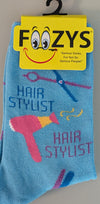 Hair Stylist Socks