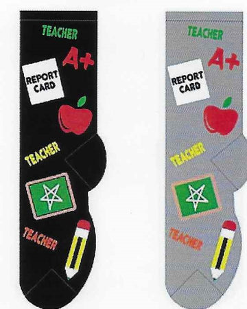 Teacher Socks