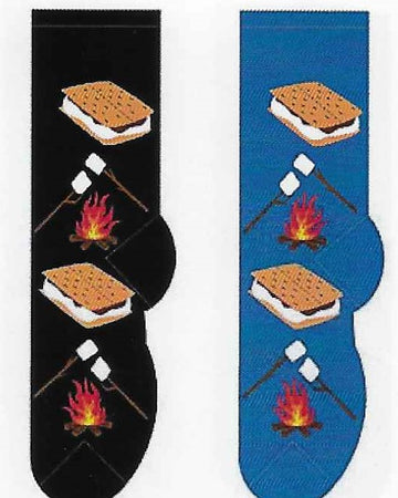 Smores Socks