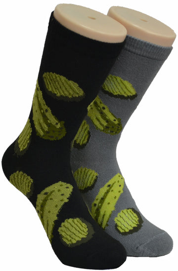 Dill Pickle Socks