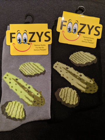 Dill Pickle Socks