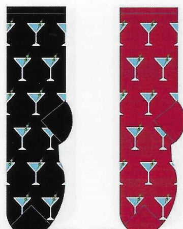 Martini Socks