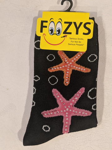 Starfish Socks