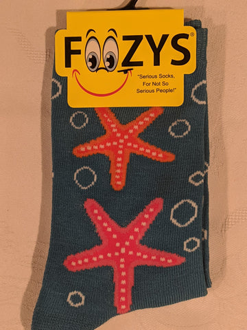 Starfish Socks