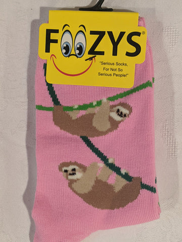 Sloths 2 Socks