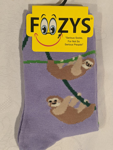 Sloths 2 Socks