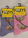 Sloths 2 Socks