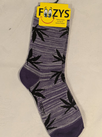 Cannabis Socks