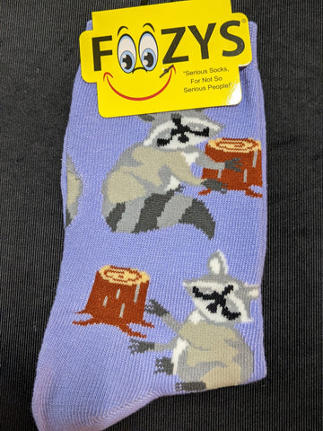 Racoons Socks