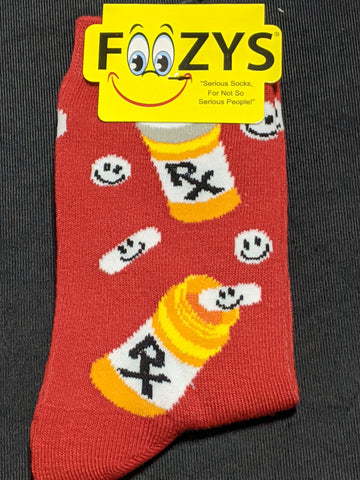 Happy Pills Socks